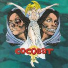 cocobat - struggle of aphrodite CD 1995 toy's factory japan TFCC-88032 used mint 12 tracks