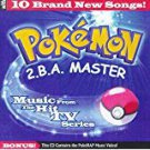 pokemon 2.B.A. master - music from hit TV series CD 1999 koch 13 tracks used mint pokemon 2.B.A. master - music from hit TV series CD 1999 koch 13 tracks used mint