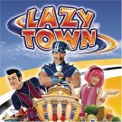 lazy town - soundtrack CD 2005 nick jr. sony 16 tracks used mint