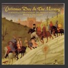 christmas day in the morning - revels celebration of the winter solstice CD 1990 revels used mint