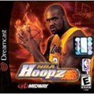NBA hoopz - Sega Dreamcast 2000 midway used near mint