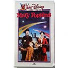 mary poppins - walt disney home video VHS 1964 139 minutes G used