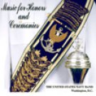 music for honors and ceremonies - united states navy band CD original release 78 tracks used mint