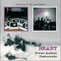 heart - private audition + passionworks CD 2-discs 2009 BGO 22 tracks used mint