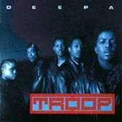 troop - deepa CD 1992 atlantic BMG Direct 15 tracks used mint