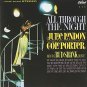 all through the night - julie london sings the choicest of cole porter CD 2007 blue note used mint