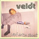 veldt - universe boat CD 1996 yesha 10 tracks used mint