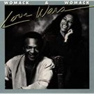 womack & womack - love wars CD 1983 elektra 9 tracks used mint