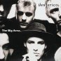 then jerico - the big area CD 1989 MCA 10 tracks used mint