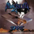 magnum - spirit: a history CD 2-discs 1998 snapper 28 tracks used mint