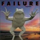 failure - magnified CD 1994 slash rhino 10 tracks used mint