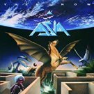 asia - then & now CD 1990 geffen 10 tracks used mint