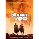planet of the apes - complete TV series DVD 4-discs 2001 20th century fox used