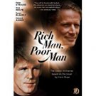 rich man poor man complete collection DVD 9-discs 2010 A&E 1604 minutes new