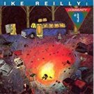 ike reilly - community #9 CD 1992 half pint music 13 tracks used mint