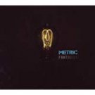 metric - fantasies CD 2-discs 2010 21 tracks used mint