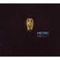 metric - fantasies CD 2-discs 2010 21 tracks used mint