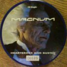 magnum - heartbroke and busted CD single 1990 time polydor UK #00736 in can used near mint magnum - heartbroke and busted CD single 1990 time polydor UK #00736 in can used near mint