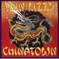 thin lizzy - chinatown CD 1980 phonogram 9 tracks used mint