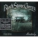 black stone cherry - kentucky deluxe version CD 2016 mascot 16 tracks used mint
