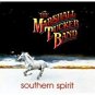 marshall tucker band - southern spirit CD 1990 sisapa curb 12 tracks used like new D2-77703