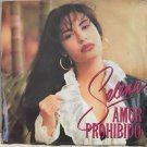 selena - amor prohibido CD 1994 EMI Latin 10 tracks used mint