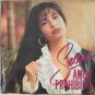 selena - amor prohibido CD 1994 EMI Latin 10 tracks used mint