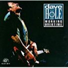 dave hole - working overtime CD 1993 alligator 11 tracks used mint dave hole - working overtime CD 1993 alligator 11 tracks used mint