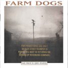 farm dogs - last stand in open country CD 1996 discovery warner 12 tracks used mint farm dogs - last stand in open country CD 1996 discovery warner 12 tracks used mint