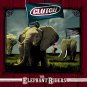 clutch - elephant riders CD 1998 sony CK69113 10 tracks used mint