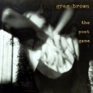 greg brown - poet game CD 1994 red house 13 tracks used mint greg brown - poet game CD 1994 red house 13 tracks used mint