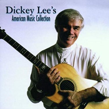 dickey lee's american music collection CD 1996 track america 20 tracks used mint