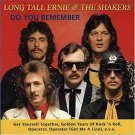 long tall ernie & the shakers - do you remember CD 1998 polymedia polygram 16 tracks used mint long tall ernie & the shakers - do you remember CD 1998 polymedia polygram 16 tracks used mint
