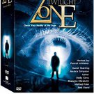 twilight zone - complete series DVD 6-discs 2004 new line used twilight zone - complete series DVD 6-discs 2004 new line used