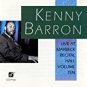 kenny barron - live at maybeck recital hall volume ten CD 1991 concord 8 tracks used mint