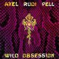 axel rudi pell - wild obsession CD 1989 steamhammer spv 10 tracks used like new SPV 84-7610