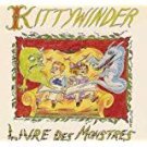 kittywinder - livre des monstres CD 1996 zero hour 12 tracks used mint