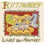 kittywinder - livre des monstres CD 1996 zero hour 12 tracks used mint