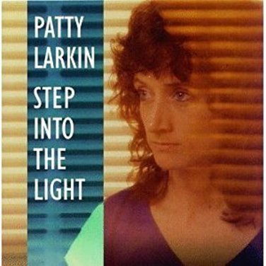 patty larkin - step into the light CD 1994 philo 12 tracks used mint