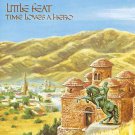 little feat - time loves a hero CD 1977 warner 3015-2 used like new 9 tracks
