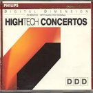 digital dimension - hightech concertos CD 1990 philips polygram used mint
