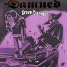 the damned - grave disorder CD 2001 nitro 13 tracks used