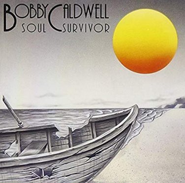bobby caldwell - soul survivor Cd 1995 sin drome 10 tracks used mint