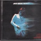 jeff beck - wired CD 1976 epic 8 tracks used mint