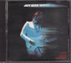jeff beck - wired CD 1976 epic 8 tracks used like new