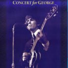 concert for george - various artists blu-ray 2-discs 2010 rhino used mint