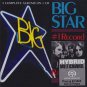 big star - #1 record / radio city hybrid SACD DSD 2004 fantasy stax 24 tracks used