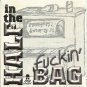 john valby - half in the fuckin' bag Cd 1999 13 tracks used mint