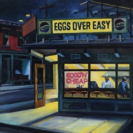 eggs over easy - good 'n' cheap CD 2006 hux records 15 tracks new