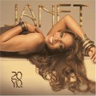 janet jackson - 20 Y. O. CD 2-discs 2006 virgin used mint